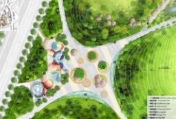 城市生态中央公园-生态科普展示基地景观设计方案文本 to 景观80+