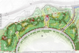 攸县山体公园-森林公园后山公园绿地景观概念设计方案 to 景观80+