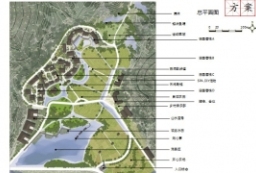 一站式田园旅游度假区景观建筑设计方案文本 to 景观80+