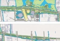 无锡东风河及森林公园景观改造规划设计文本 to 景观80+