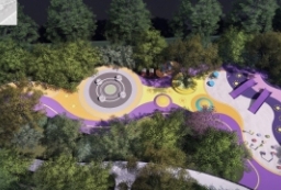 东方秘境北国雅宅-自然写意人文之境-邻里交流共享社区景... to 景观80+