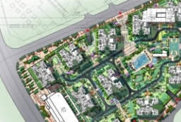 中渝滨江居住区景观规划设计方案文本下载 to 景观80+
