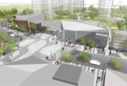 万科勾庄住宅区景观规划设计方案文本 to 景观80+