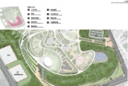 Sports park某运动体育公园概念景观规划设计征集方案 to 景观80+