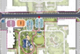 新古典主义+现代优雅高端社区景观概念方案设计文本 to 景观80+