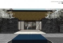 西虹桥标杆性时尚活力社区-万科某居住区+展示区景观设计方案文本 to 景观80+