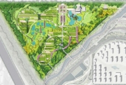 综合性城市公园-滨湖生态湿地公园景观设计方案文本 to 景观80+