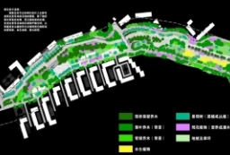 哈尔滨信义沟生态公园+河道湿地景观设计改造设计方案 to 景观80+