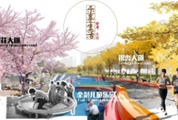 功能型全龄化社区-公园式景观住宅区设计方案文本 to 景观80+