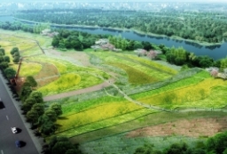 一带一路-八大植物主题区-中华传统园林精粹-园博会规划 to 景观80+