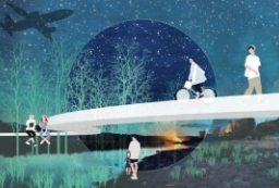 弹性立体湿地-生态公园-碧道设计方案-最新某湿地公园景观概念设计方案文本 to 景观80+
