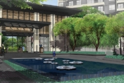 渔海文化-都市中央公园-保利某高端住宅区景观设计方案文本 to 景观80+