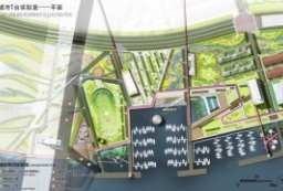 上海城市滨江生态走廊-滨水风景观光带景观设计方案文本 to 景观80+