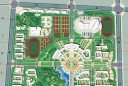 湖南城市学院新校区景观规划设计方案文本 to 景观80+