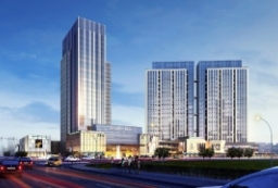 东莞市某商业综合体-立体公园景观概念方案设计文本 to 景观80+