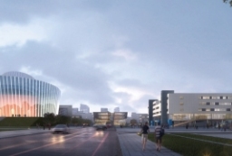社区型科技城-校企合作示范区城市景观规划设计方案文本 to 景观80+