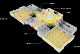 孙子文化景观展示区陈列布展设计概念方案文本 to 景观80+