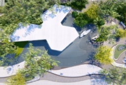 品质线条-多元交融社区-现代人文艺术住宅区园林景观文本 to 景观80+