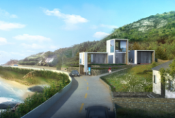 舟山小关岙村新农村建设和村落风貌改造规划设计方案文本 to 景观80+