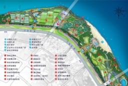 泉州金塔公园蔬菜观光园概念性景观策划 to 景观80+