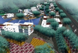 重庆篆山坪公园高尔夫社区景观概念规划设计方案文本 to 景观80+