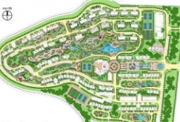 鹿鸣小区居住区景观规划设计方案文本下载 to 景观80+