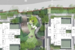 福州闽都文化住宅区-福州正荣三江云麓展示区及大区设计方案文本 to 景观80+
