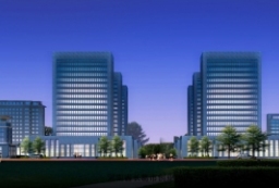 创业园区中心区城市景观规划设计文本+CAD to 景观80+