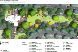 山地景观别墅精致生活化样板示范区景观设计方案文本 to 景观80+
