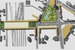 法国道路绿地景观规划设计方案文本下载 to 景观80+
