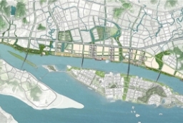 舟山滨江走廊城市景观带前期规划方案文本 to 景观80+