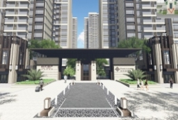 时代品质豪宅-精品别墅住宅展示区景观设计方案文本 to 景观80+