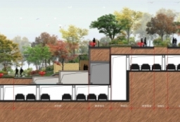 ART-DECO风格居住区及配套商业街区建筑设计方案文本 to 景观80+
