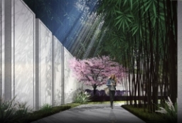 儒雅诗意-南京文化-某高端住宅区景观设计方案文本 to 景观80+