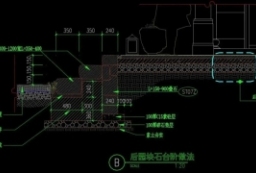 的生态农业田园综合体景观全套施工图+实景照片（园建+绿化+水电 to 景观80+