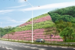 人文科技景观大道-城市道路景观设计景观美化升级项目 to 景观80+