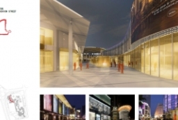 现代商业综合体建筑景观规划设计方案文本 to 景观80+