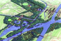 盐城生态湿地公园景观规划设计方案文本下载 to 景观80+