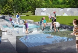 保利互动体验式新型住宅展示区景观设计方案文本 to 景观80+