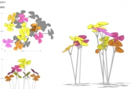 国际青年城一站式购物中心及屋顶花园景观设计方案文本 to 景观80+