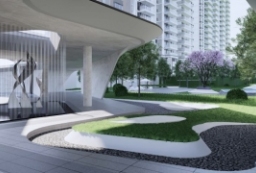 现代轻奢非凡之境-悠然宁静住宅府邸景观设计方案文本 to 景观80+