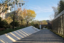 后现代主义高端别墅住宅区展示景观设计方案文本+实景照片 to 景观80+