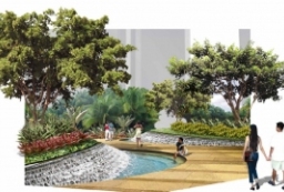 滨海国际住区海域阳光全套景观方案文本 to 景观80+