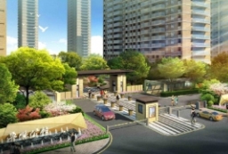 生态健康花园式住宅-公园式高档住宅建筑设计方案文本 to 景观80+