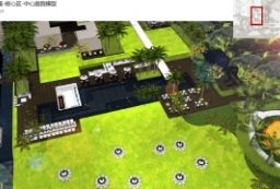 豪华海景别墅住宅区-养生度假别墅样板区景观设计方案文本 to 景观80+