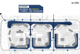 城市街区-公园社区住宅|成都某品质豪宅景观概念设计方案文 to 景观80+
