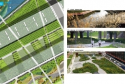 园中城市 | 城中公园斗门区黄杨河两岸方案设计 to 景观80+